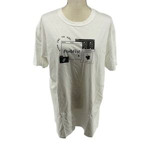 Poshmark 2020 XL Posh Fest Tee Shirt Short Sleeve